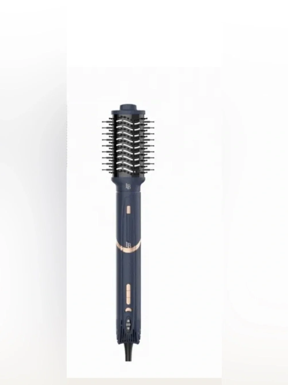 L’Brise Airswitch Travel Multi Styler W/ Blowout Brush Attachment (No Box) NWOT